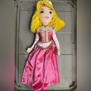 Disney’s Sleeping Beauty plush doll